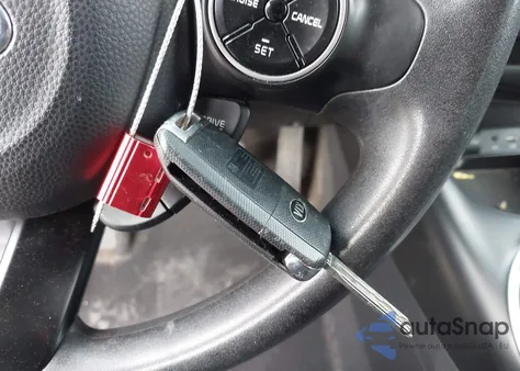 2018 Kia Soul + из США, поврежденный, VIN KNDJP3A54J7898025